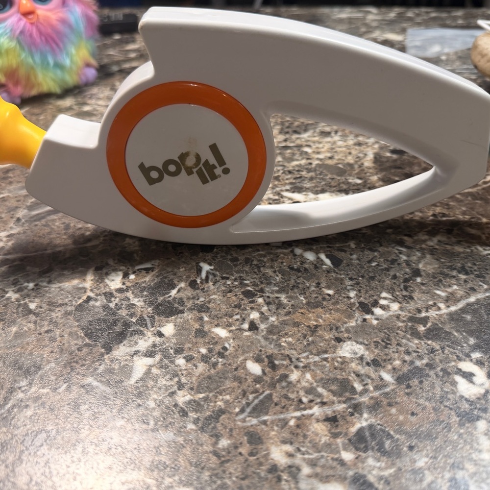 Bop It! Handheld Game